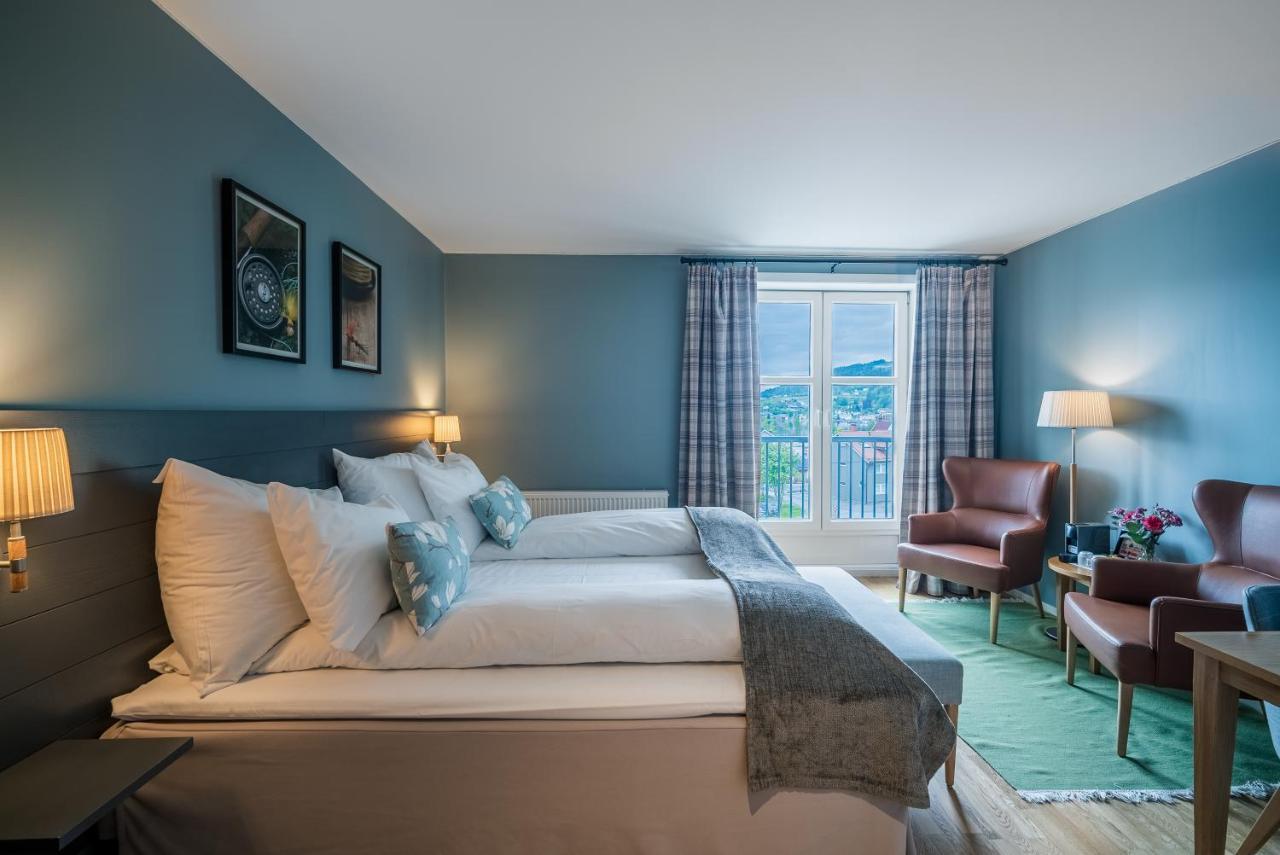 Gloppen Hotell - By Classic Norway Hotels Сандане Экстерьер фото