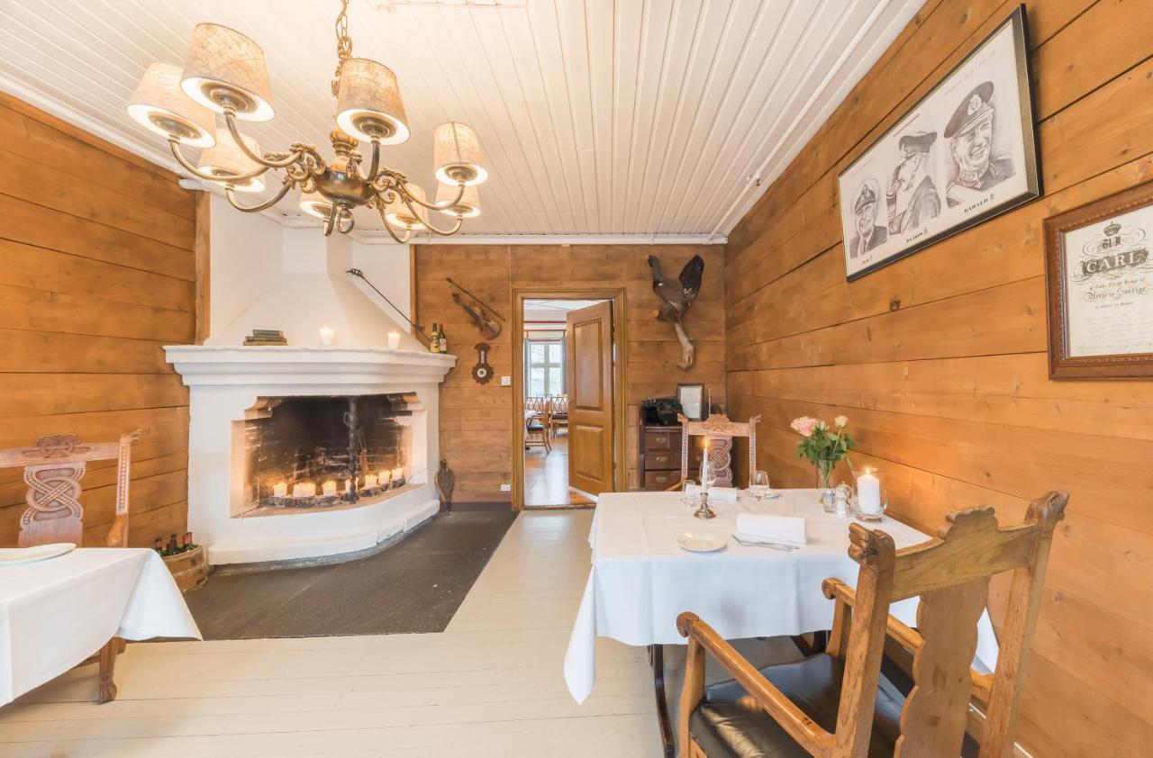 Gloppen Hotell - By Classic Norway Hotels Сандане Экстерьер фото